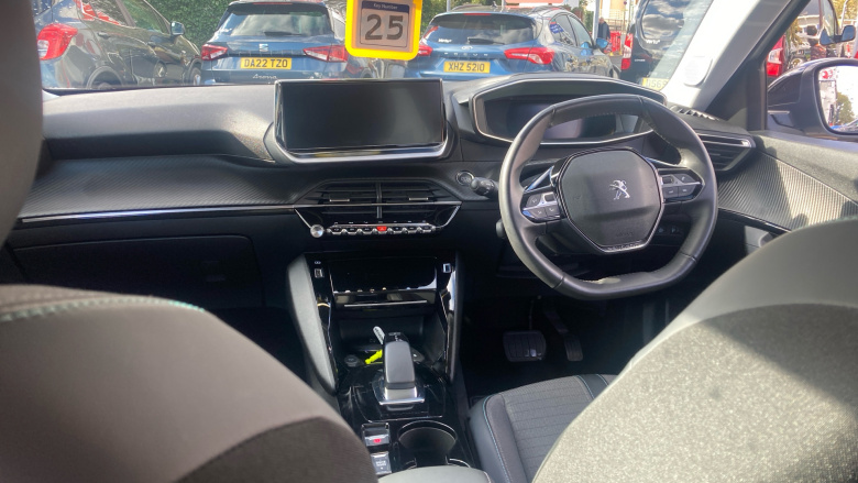 Peugeot 2008 100kW Allure Premium 50kWh 5dr Auto Electric Estate